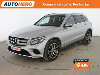 glc 250 4matic amg line