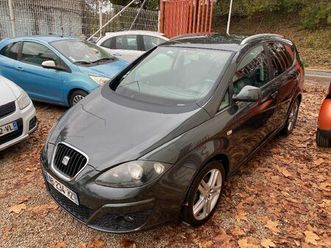 seat altea xl (1.8 tsi sport dsg)