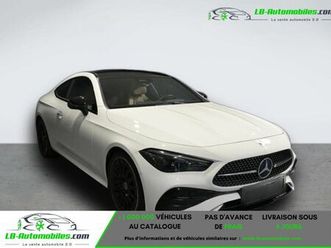 mercedes cle coupe 300 bva 4matic