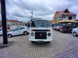 volkswagen kombi 1.4 furgao total flex