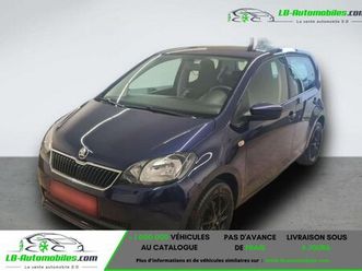 skoda citigo 1.0 12v mpi 60 ch bvm