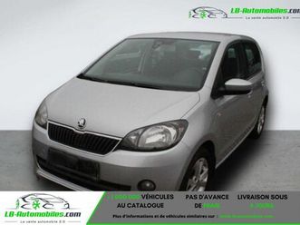 skoda citigo 1.0 12v mpi 60 ch bvm