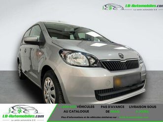 skoda citigo 1.0 12v mpi 60 ch bvm