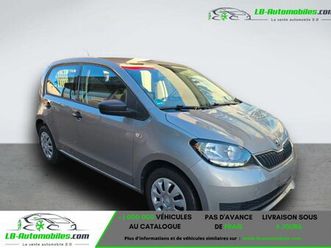 skoda citigo 1.0 mpi 75 ch bvm