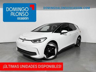 volkswagen id.3 pro más 59 kwh 150 kw 204 cv