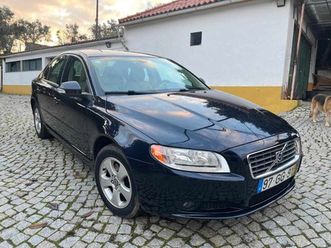 volvo s80 2.0 d, 136cv