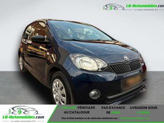 skoda citigo 1.0 12v mpi 60 ch bvm