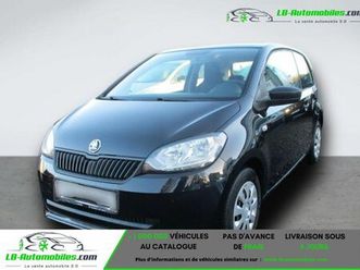 skoda citigo 1.0 12v mpi 60 ch bvm