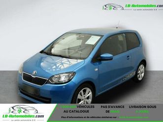skoda citigo 1.0 12v mpi 75 ch bvm
