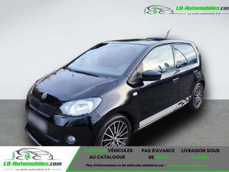 skoda citigo 1.0 12v mpi 75 ch bvm