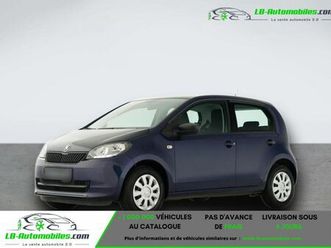 skoda citigo 1.0 mpi 60 ch bvm