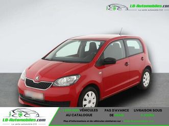 skoda citigo 1.0 mpi 60 ch bvm