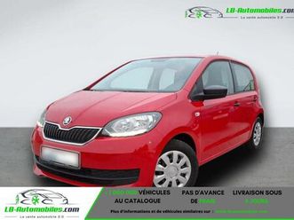 skoda citigo 1.0 mpi 60 ch bvm