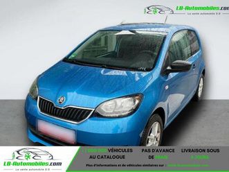 skoda citigo 1.0 mpi 60 ch bvm
