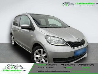 skoda citigo 1.0 mpi 75 ch bvm