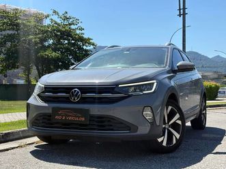 volkswagen nivus highline 1.0 200 tsi flex aut 2022