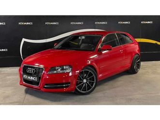 audi a3 1.6 tdi, 105cv
