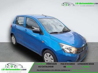 suzuki celerio 1.0 bvm 68ch