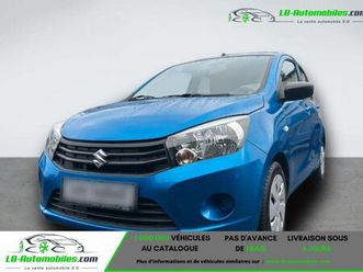 suzuki celerio 1.0 bvm 68ch