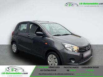 suzuki celerio 1.0 bvm 68ch