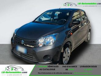 suzuki celerio 1.0 bvm 68ch