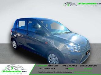 suzuki celerio 1.0 bvm 68ch