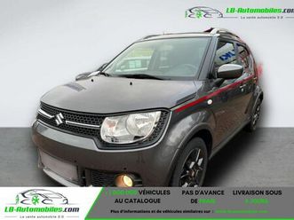 suzuki ignis 1.2 dualjet allgrip bvm