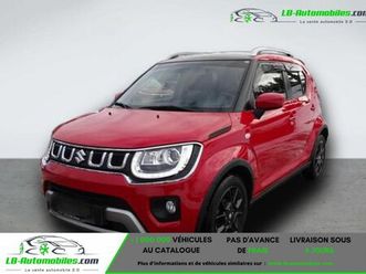 suzuki ignis 1.2 dualjet allgrip bvm