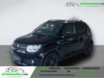 suzuki ignis 1.2 dualjet allgrip bvm