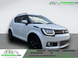 suzuki ignis 1.2 dualjet bvm