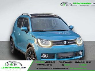 suzuki ignis 1.2 dualjet hybrid bva 90ch
