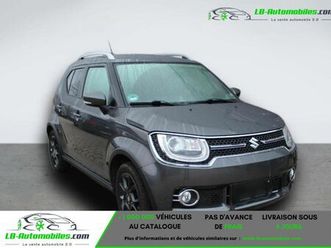 suzuki ignis 1.2 dualjet hybrid bva 90ch