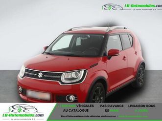 suzuki ignis 1.2 dualjet hybrid bva 90ch