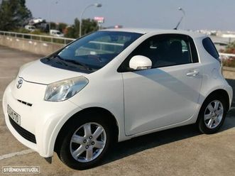 toyota iq 1.0 vvt-i 2