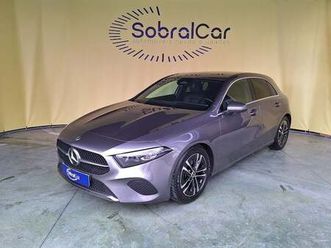 mercedes-benz classe a d progressive aut.