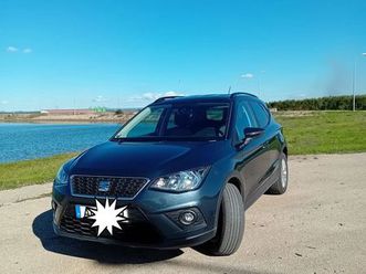 seat arona 1.0 tsi reference