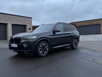 bmw ix3 charged m-sport 5d