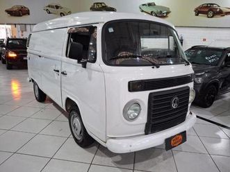 volkswagen kombi 1.4 furgao total flex