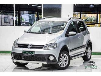 volkswagen crossfox 1.6 mi total flex 8v 5p