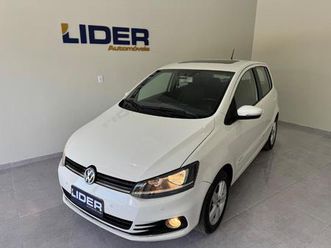 volkswagen fox highline i motion 1.6 flex 16v 5p