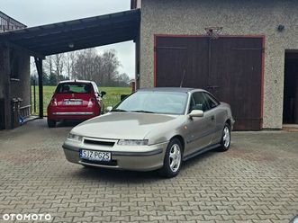 opel calibra 2.0
