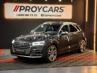 audi q5 sq5 3.0 tfsi quattro triptronic