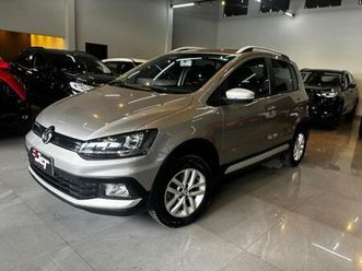 volkswagen crossfox 1.6 mi total flex 8v 5p