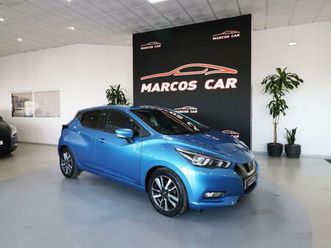 nissan micra 0.9 ig-t acenta s/s