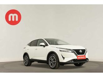 nissan qashqai qashqai 1.3 dig-t tekna xtronic