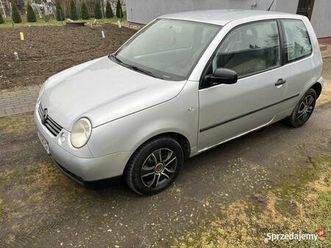 vw lupo 1.4 (klima) nysa - sprzedajemy.pl