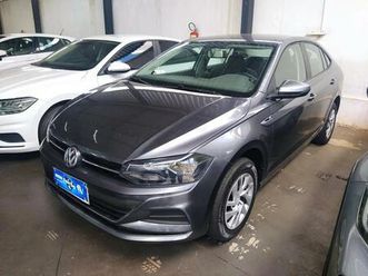 volkswagen virtus 1.6 msi flex 16v 5p mec.