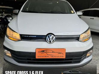 volkswagen spacecross 1.6 mi total flex 16v