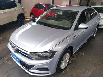 volkswagen virtus 1.6 msi flex 16v 5p mec.