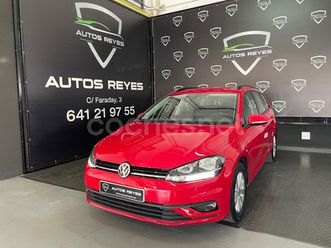 volkswagen golf edition 1.6 tdi variant